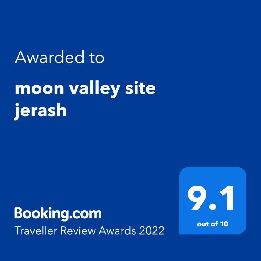 Moon Valley Site Jerash Ceraş Dış mekan fotoğraf